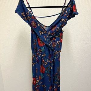 Off the Shoulder Dress